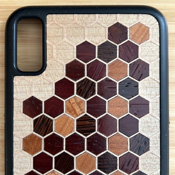 Keyway iPhone XS Max Phone Case - Picture 3 of 3